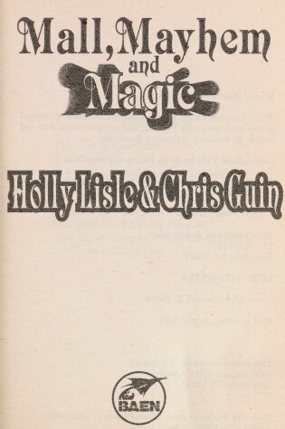 Cover of Mall, Mayhem and Magic