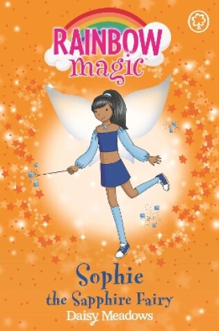 Cover of Sophie the Sapphire Fairy