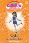 Book cover for Sophie the Sapphire Fairy