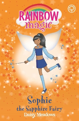 Cover of Sophie the Sapphire Fairy