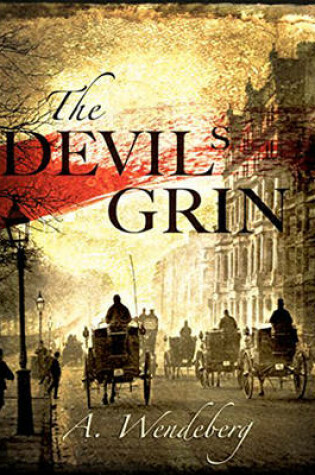 Cover of The Devil's Grin