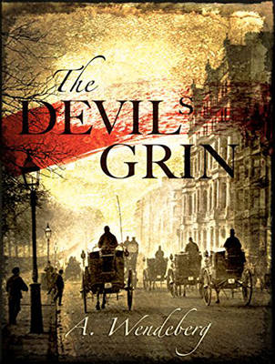Book cover for The Devil's Grin