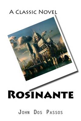 Book cover for Rosinante