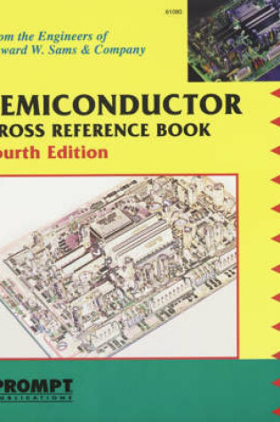 Cover of Semiconductor Cross Reference Book