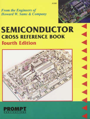 Book cover for Semiconductor Cross Reference Book