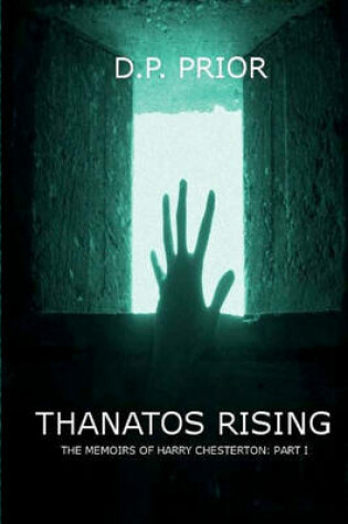 Cover of Thanatos Rising