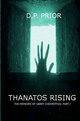 Book cover for Thanatos Rising