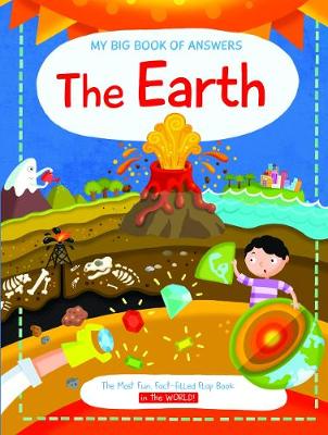 Book cover for My Big Book of Answers: The Earth