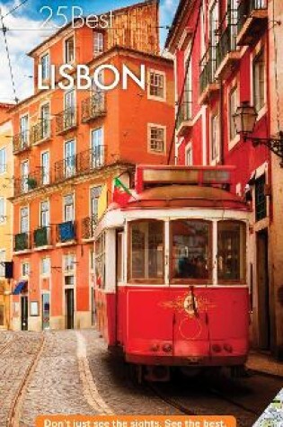 Cover of Fodor's Lisbon 25 Best