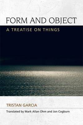 Book cover for Form and Object