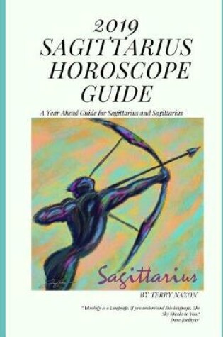 Cover of 2019 Sagittarius Horoscope Guide