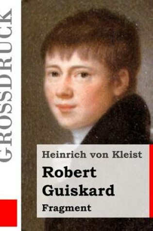 Cover of Robert Guiskard (Grossdruck)