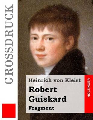 Book cover for Robert Guiskard (Grossdruck)