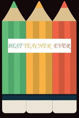 Book cover for Best Teacher Ever