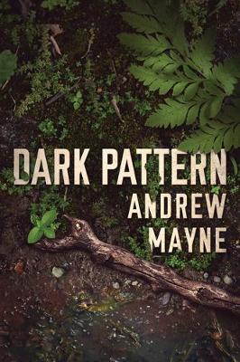 Book cover for Dark Pattern