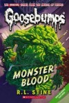 Book cover for #3 Monster Blood
