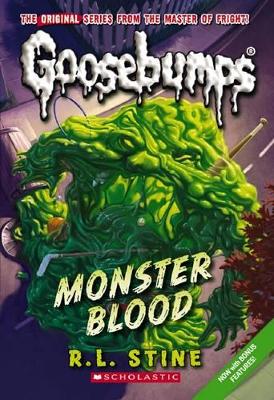 Cover of #3 Monster Blood