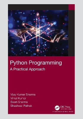 Book cover for Python Programming