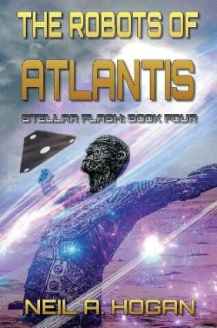 Cover of The Robots of Atlantis