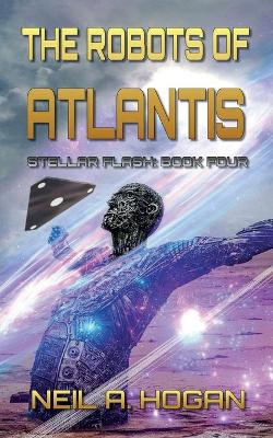 Book cover for The Robots of Atlantis