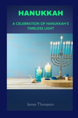 Book cover for Hanukkah