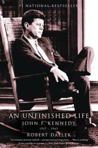 Cover of Unfinished Life