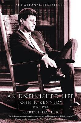 Book cover for Unfinished Life