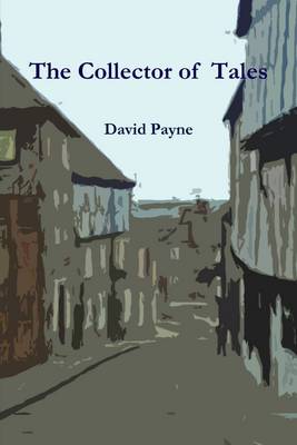 Book cover for The Collector of Tales