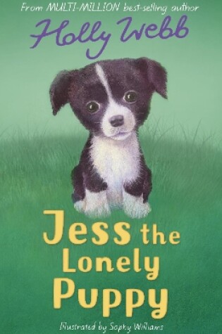 Cover of Jess the Lonely Puppy