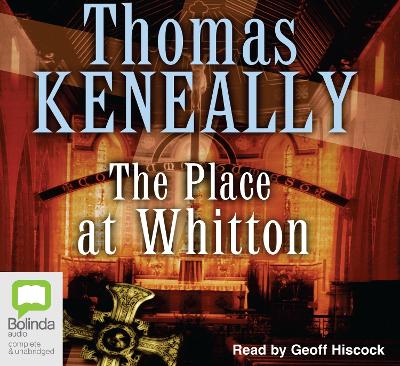 Book cover for The Place at Whitton