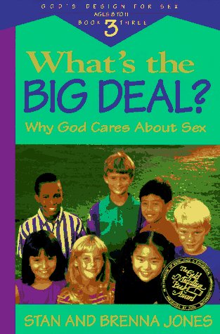 Book cover for What's the Big Deal?