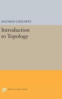 Book cover for Introduction to Topology