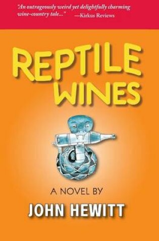 Cover of Reptile Wines