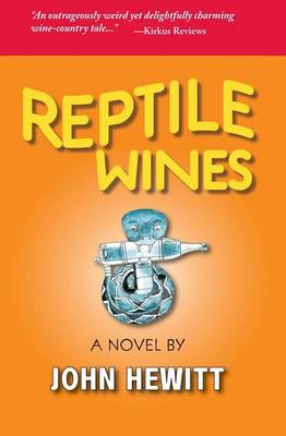 Book cover for Reptile Wines