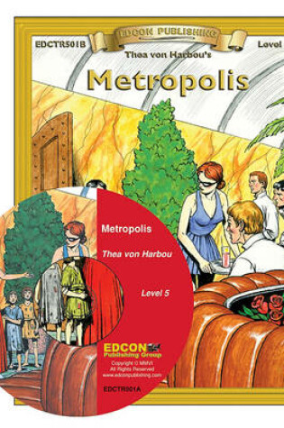 Cover of Metropolis Read Along