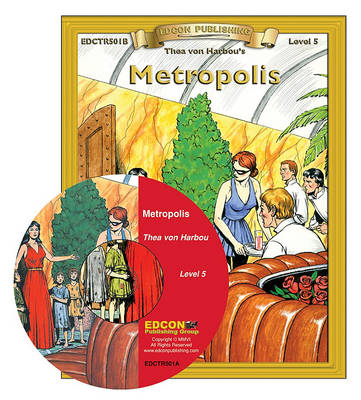 Book cover for Metropolis Read Along