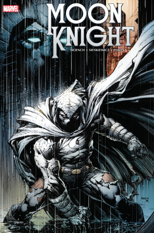 Cover of Moon Knight Omnibus Vol. 1