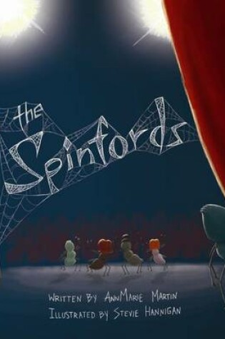 Cover of The Spinfords