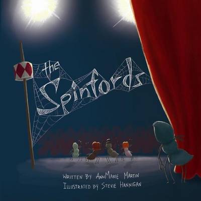 Book cover for The Spinfords