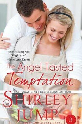 Cover of The Angel Tasted Temptation