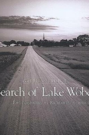 Cover of In Search of Lake Wobegon