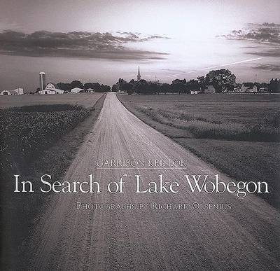 Book cover for In Search of Lake Wobegon