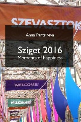 Cover of Sziget 2016