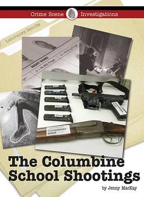 Book cover for The Columbine School Shootings