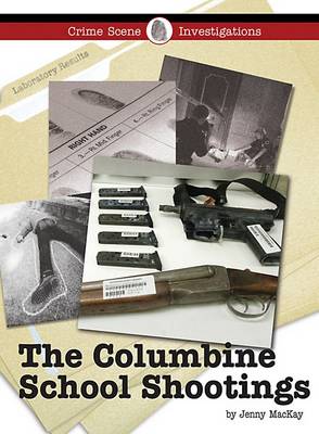 Cover of The Columbine School Shootings