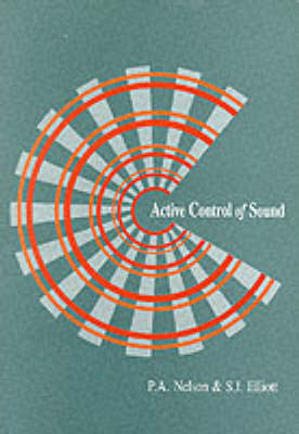 Book cover for Active Control of Sound