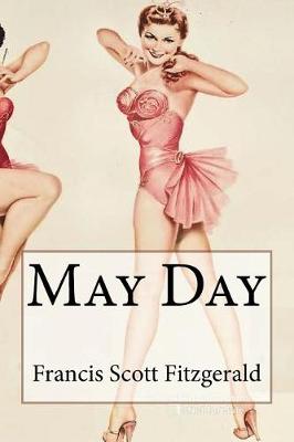 Book cover for May Day Francis Scott Fitzgerald