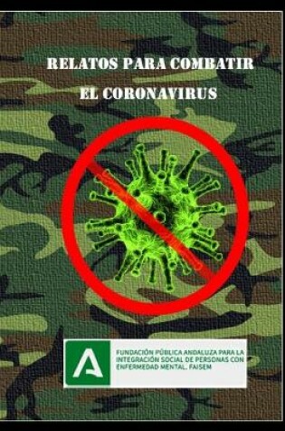 Cover of Relatos para combatir el coronavirus