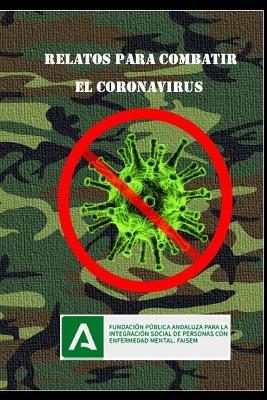 Book cover for Relatos para combatir el coronavirus