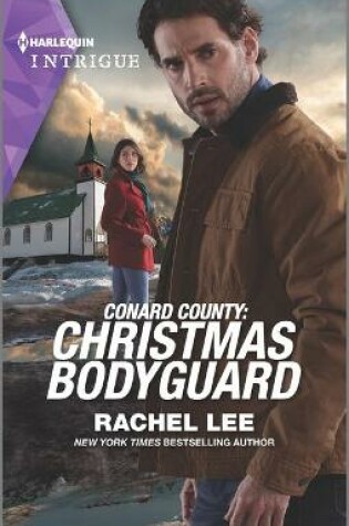 Cover of Conard County: Christmas Bodyguard